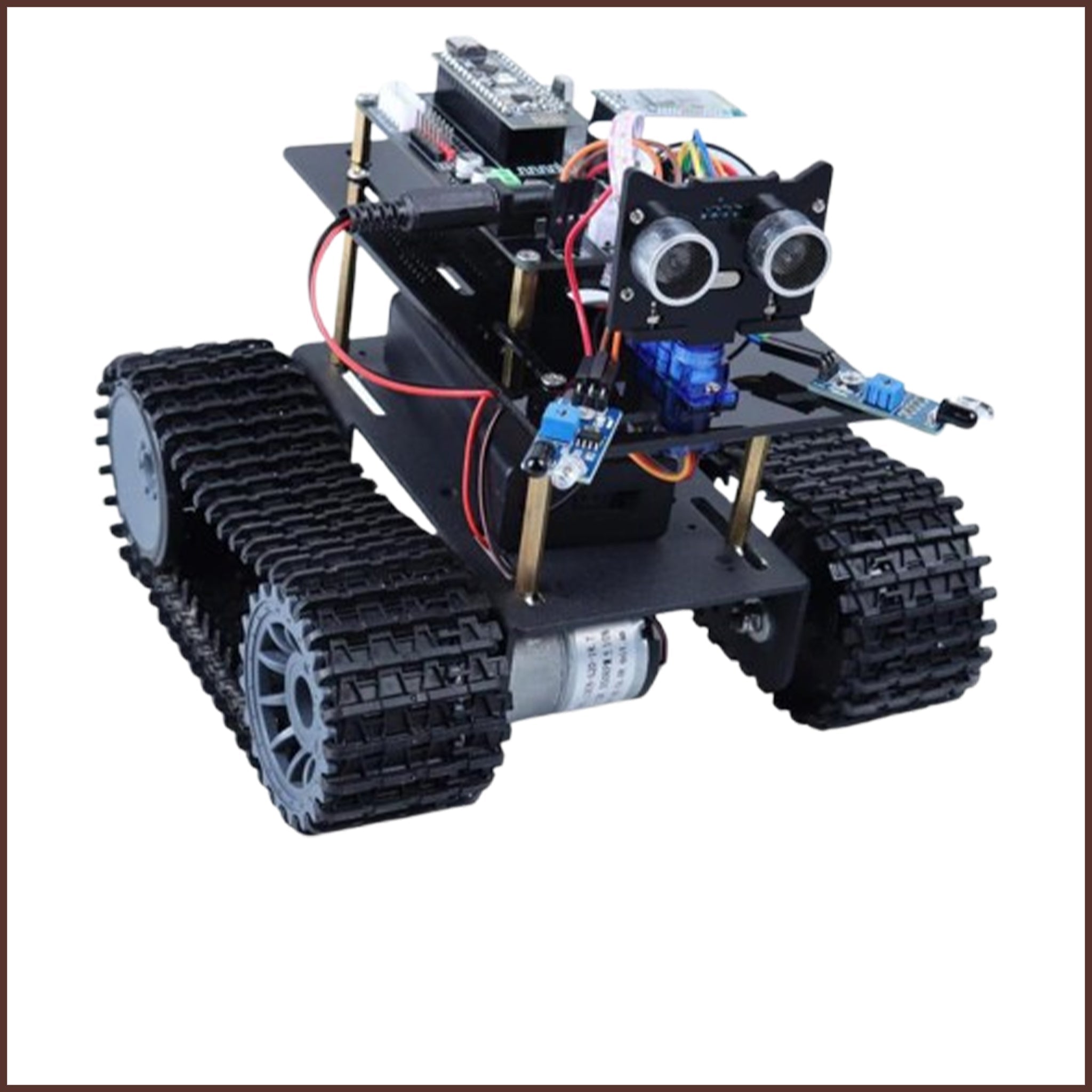 Robot Car Projects