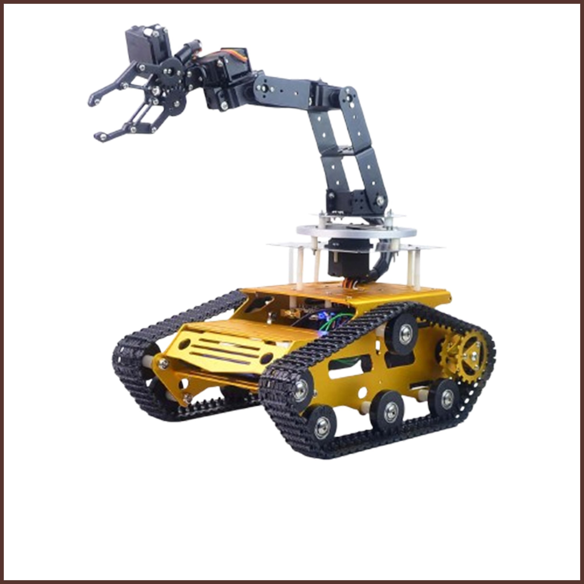 Multi Function Robots
