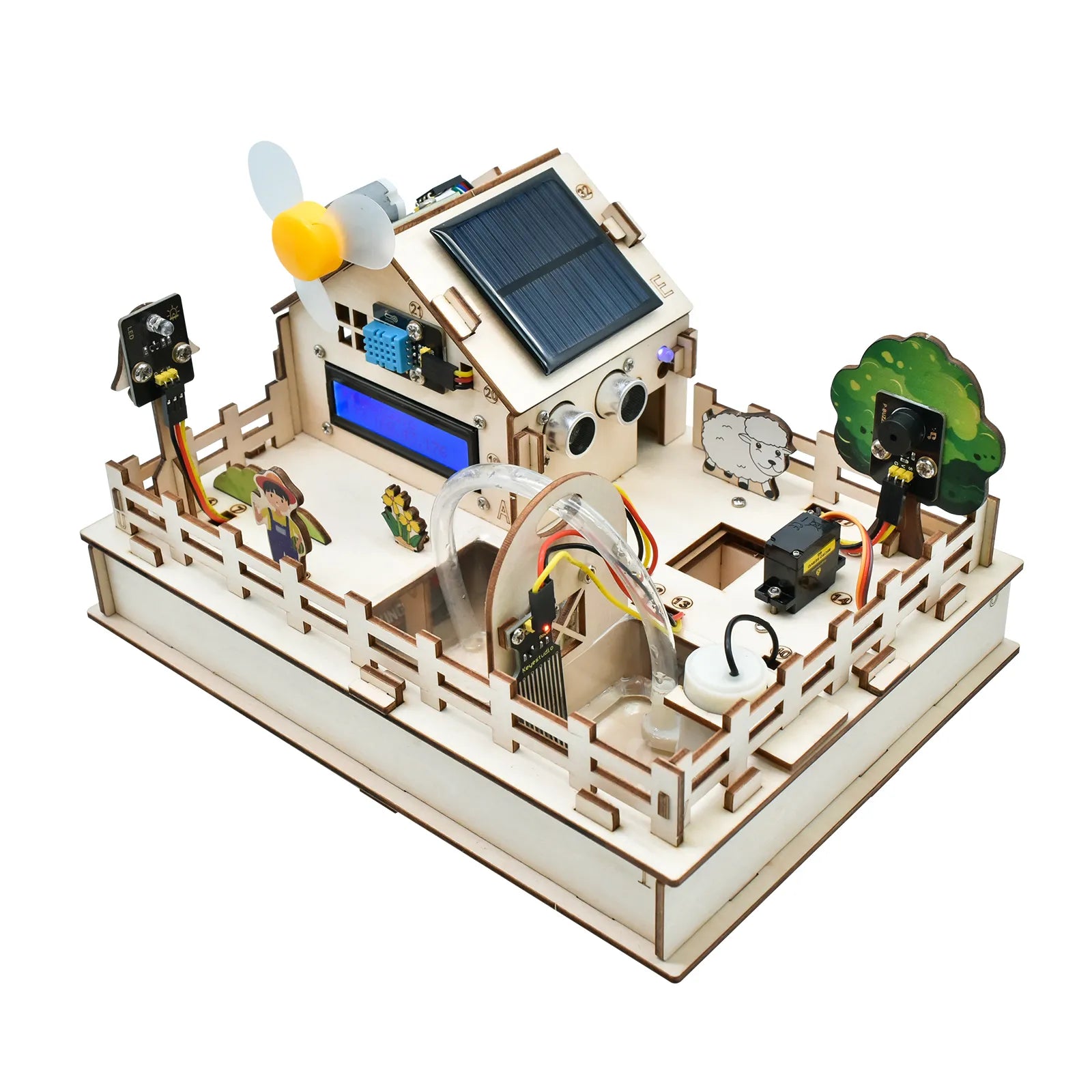 ESP32 Smart Farm Starter Kit
